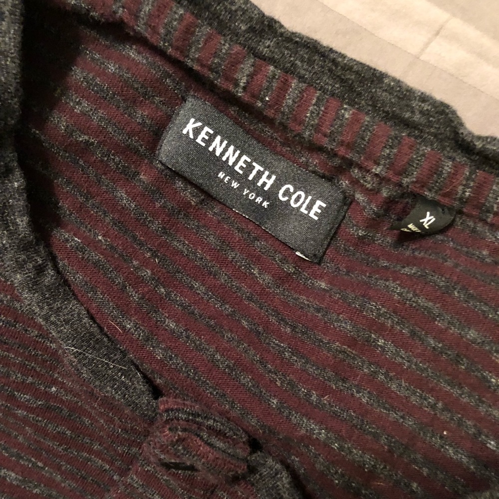 Kenneth Cole Henley XL